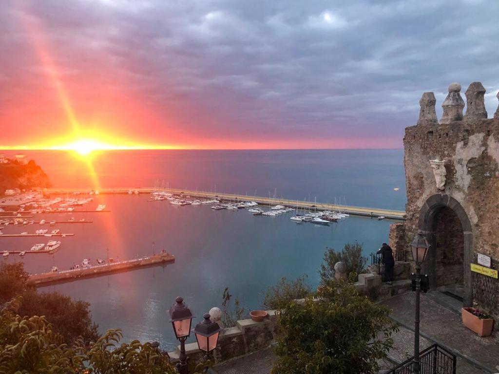Suites Luisa Sanfelice Agropoli Exterior foto