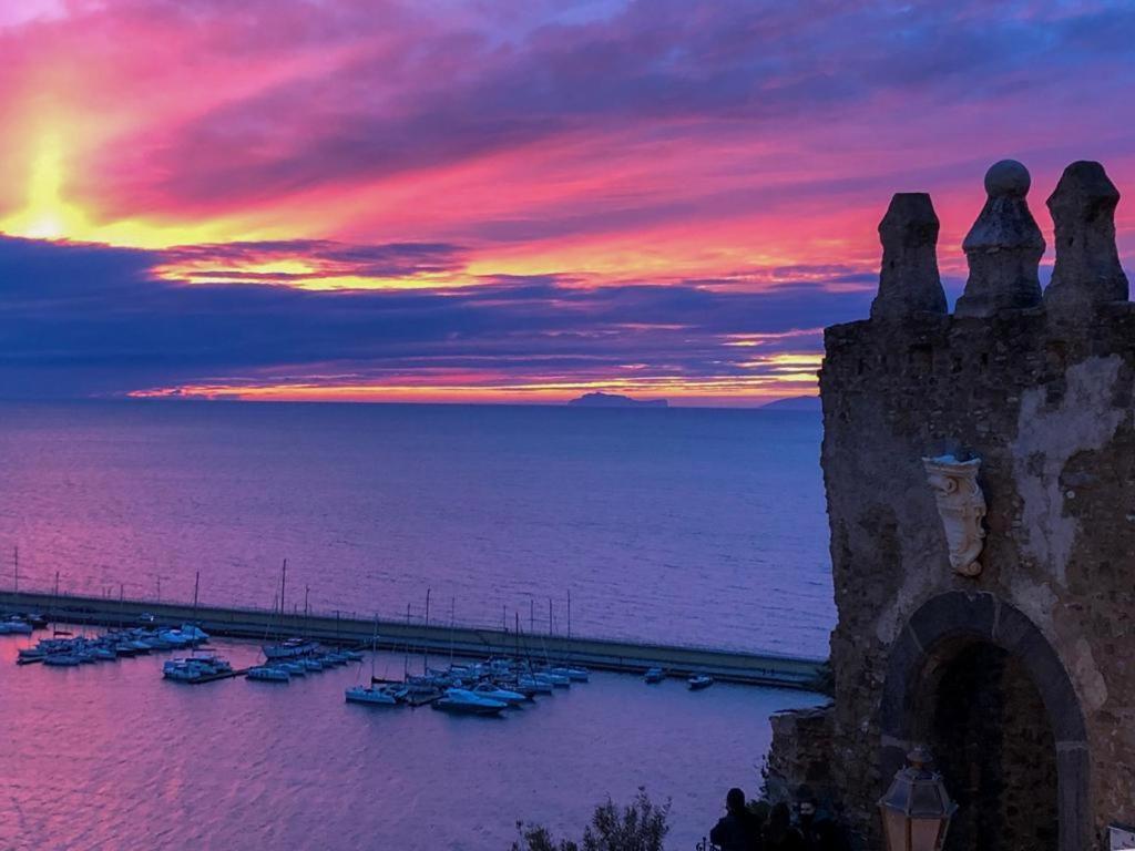 Suites Luisa Sanfelice Agropoli Exterior foto
