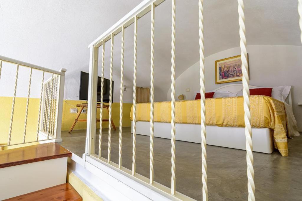 Suites Luisa Sanfelice Agropoli Exterior foto