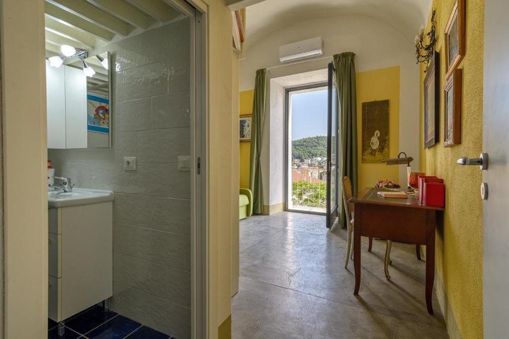 Suites Luisa Sanfelice Agropoli Exterior foto