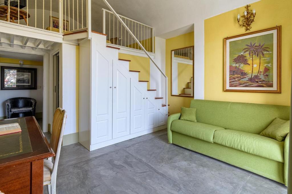 Suites Luisa Sanfelice Agropoli Exterior foto