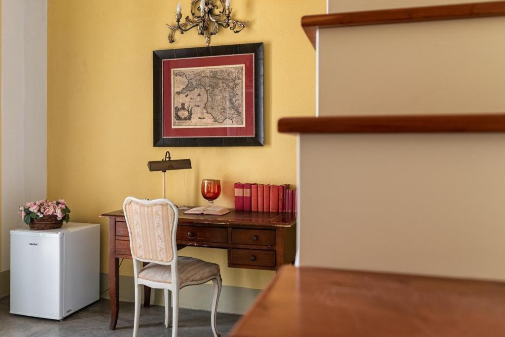 Suites Luisa Sanfelice Agropoli Exterior foto