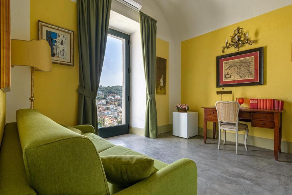 Suites Luisa Sanfelice Agropoli Exterior foto