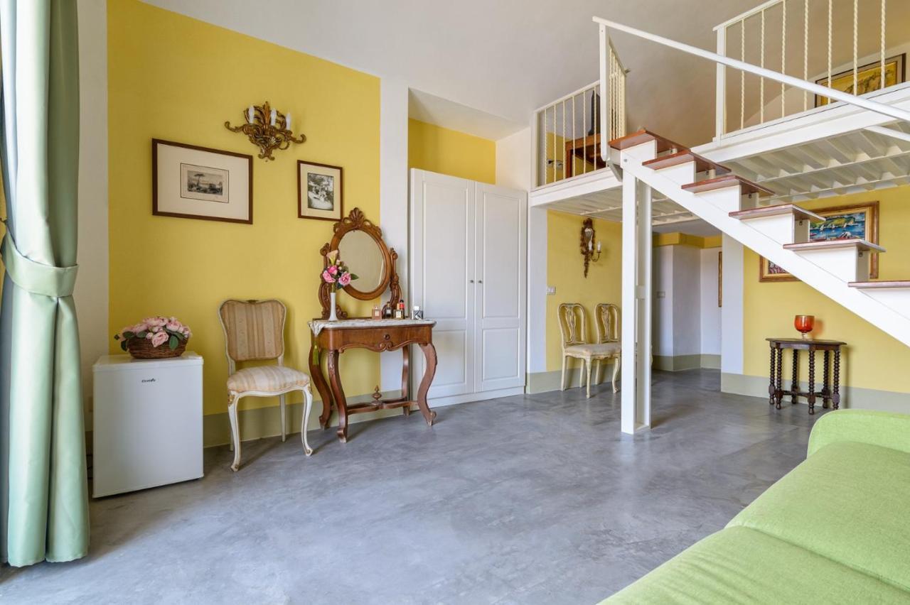Suites Luisa Sanfelice Agropoli Exterior foto