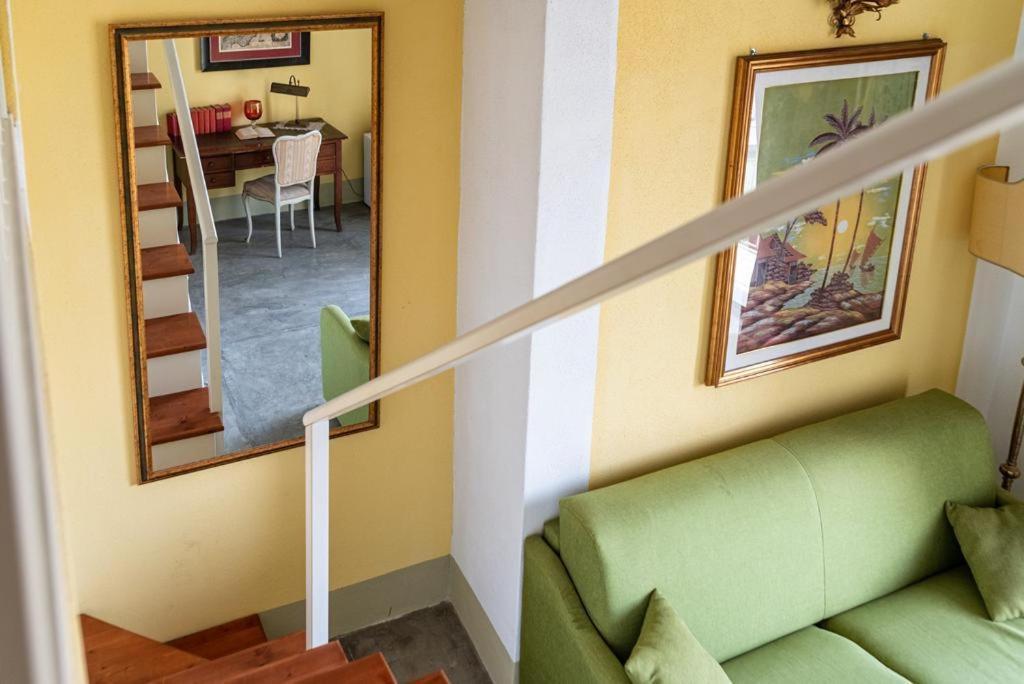 Suites Luisa Sanfelice Agropoli Exterior foto