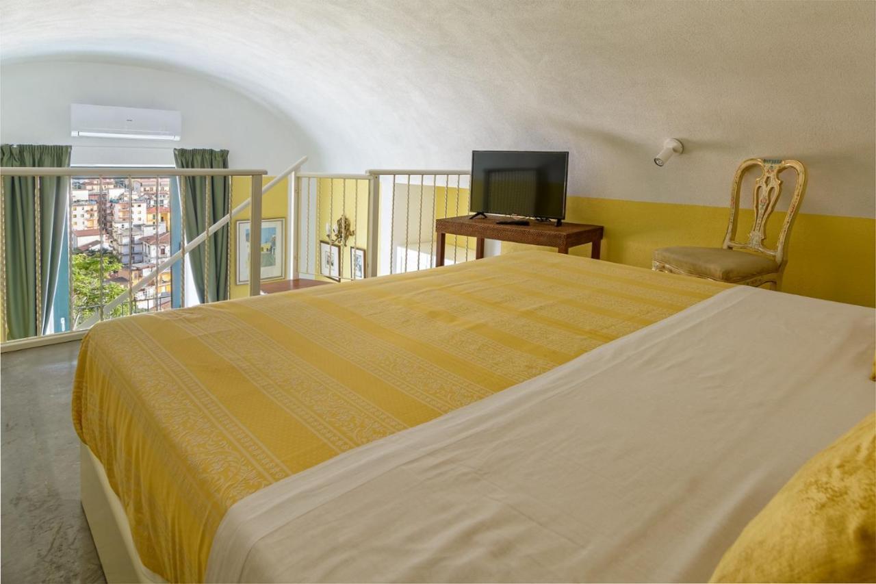 Suites Luisa Sanfelice Agropoli Exterior foto