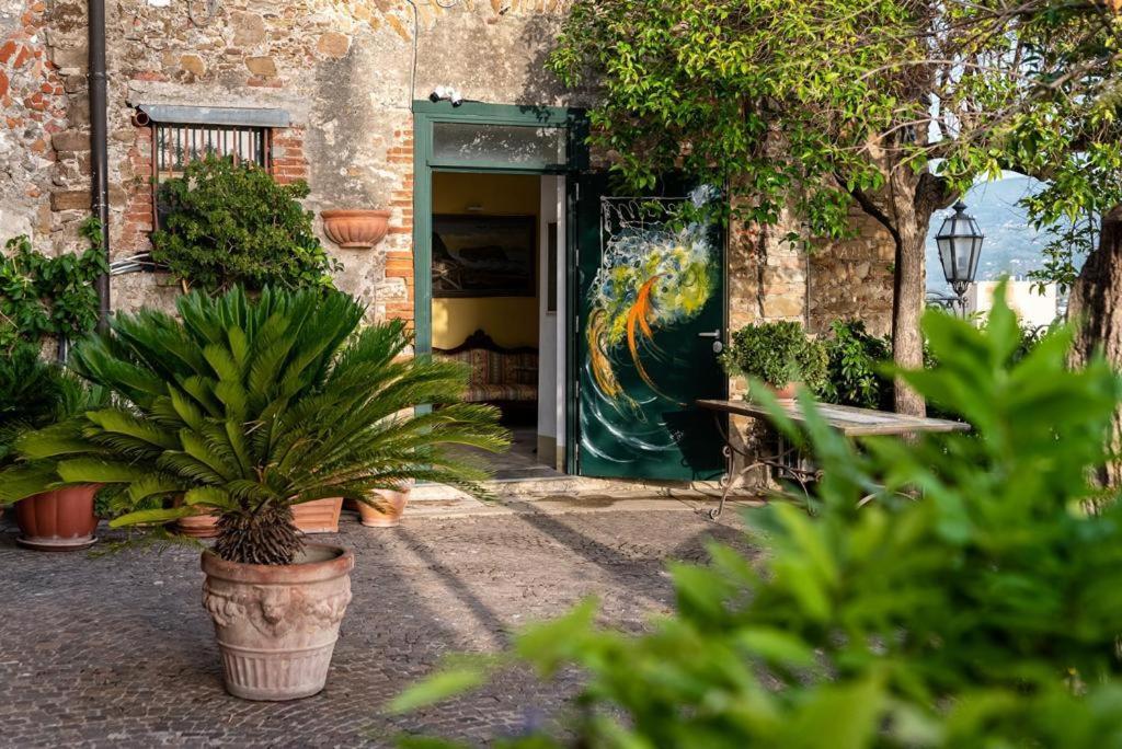 Suites Luisa Sanfelice Agropoli Exterior foto