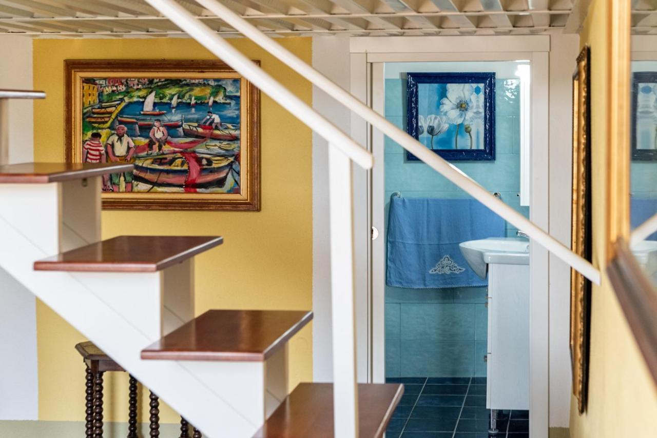 Suites Luisa Sanfelice Agropoli Exterior foto
