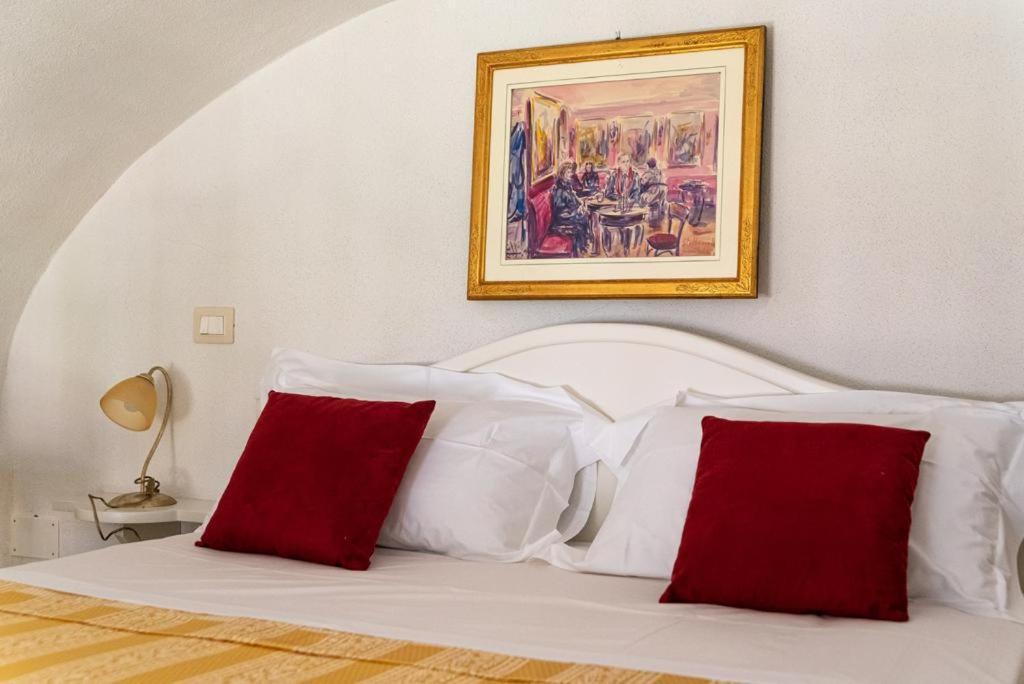 Suites Luisa Sanfelice Agropoli Exterior foto
