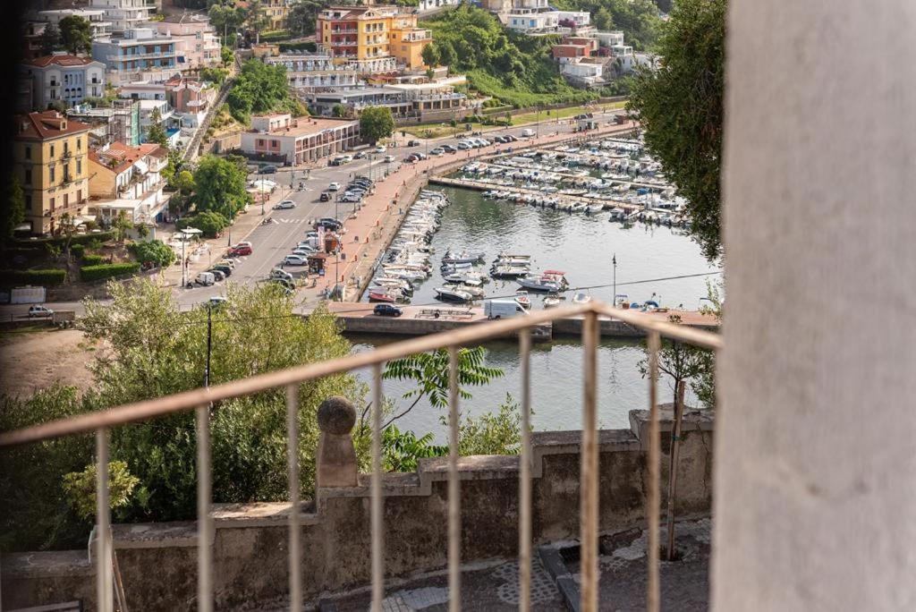 Suites Luisa Sanfelice Agropoli Exterior foto