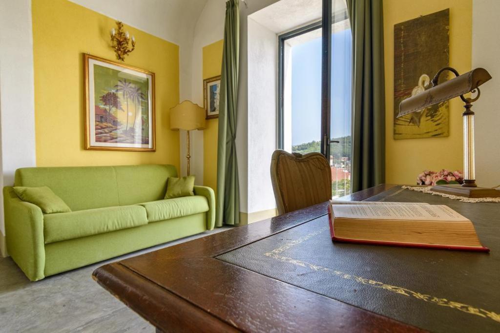 Suites Luisa Sanfelice Agropoli Exterior foto