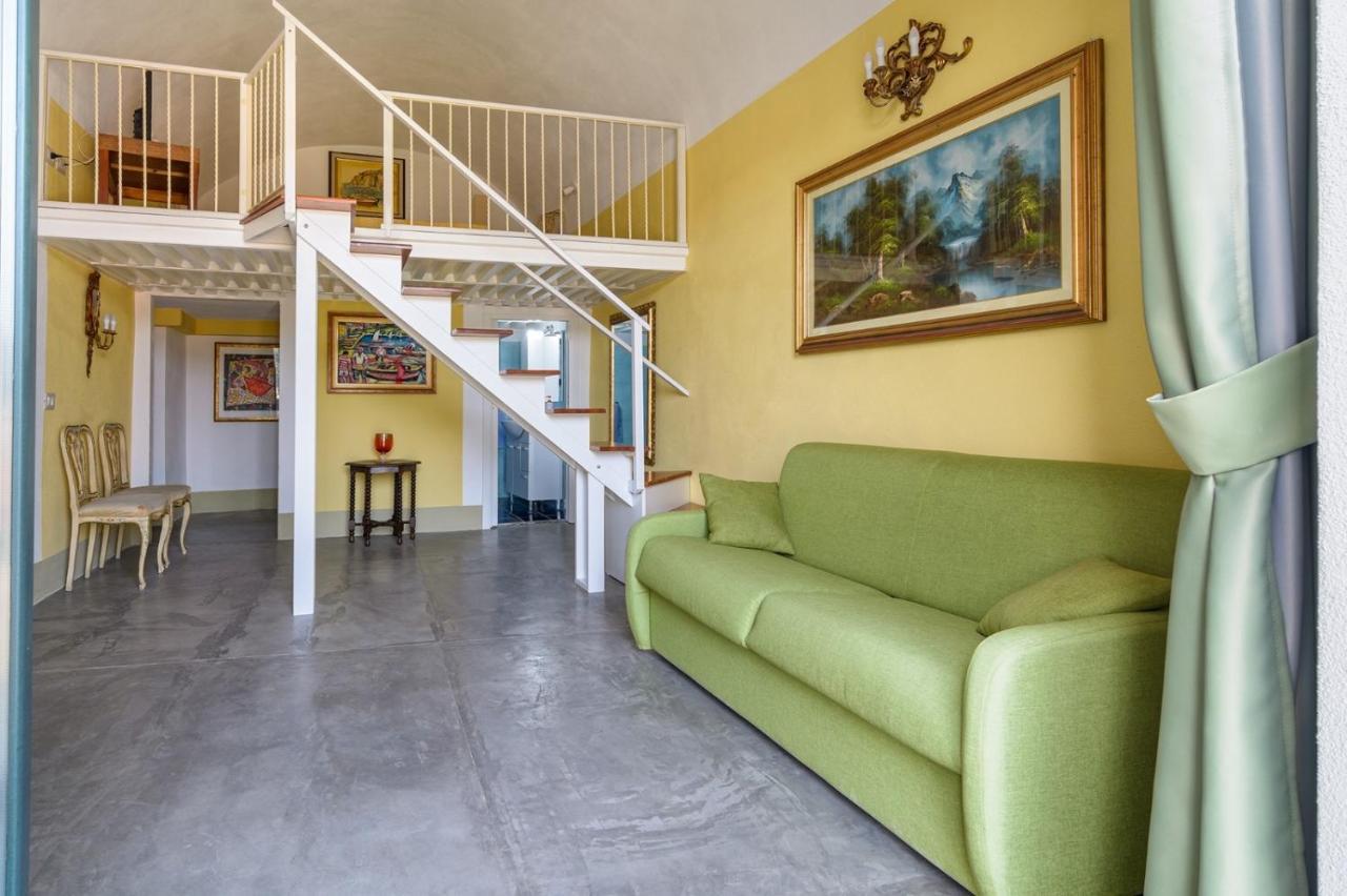 Suites Luisa Sanfelice Agropoli Exterior foto