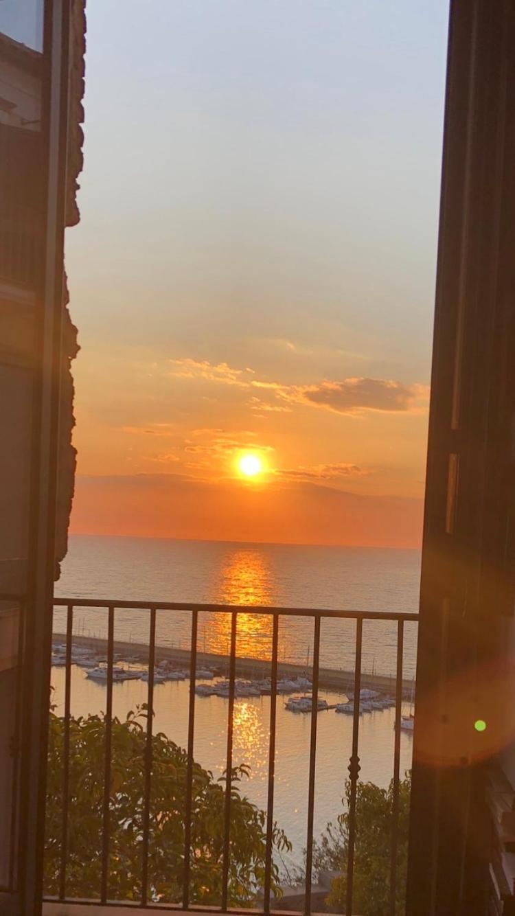 Suites Luisa Sanfelice Agropoli Exterior foto
